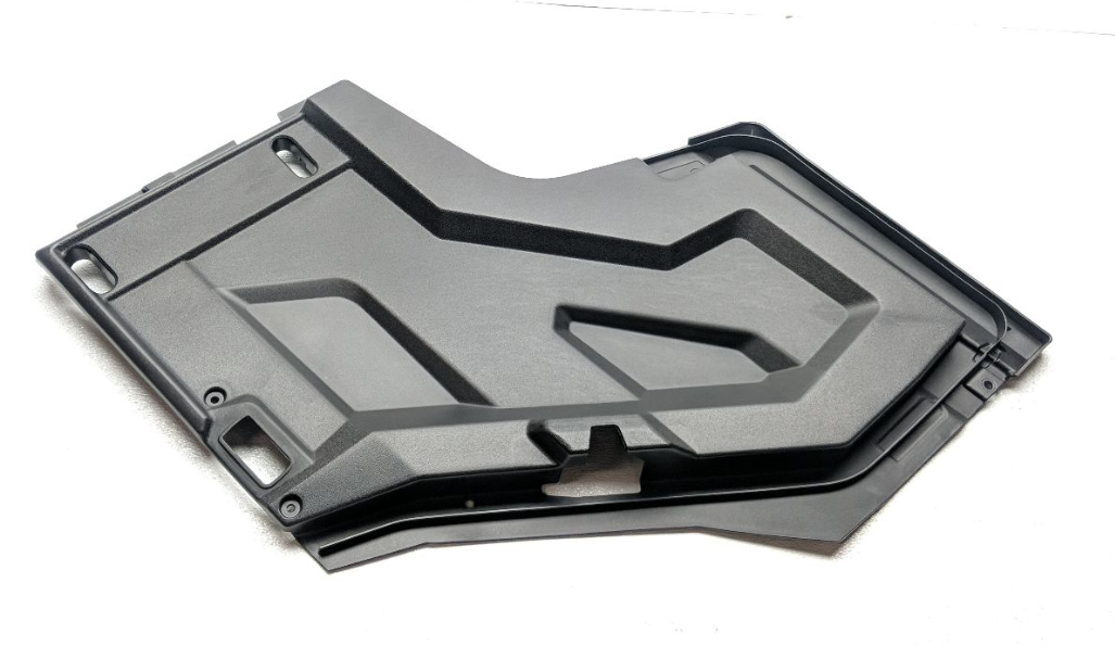 Genuine OEM Polaris 2017-2020 General 2207651 Rear RIght Hand Door Assembly Kit