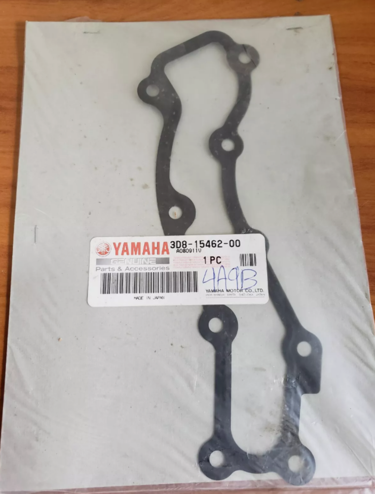 YAMAHA CRANKCASE COVER GASKET OEM 3D8-15462-00 V-STAR 1300