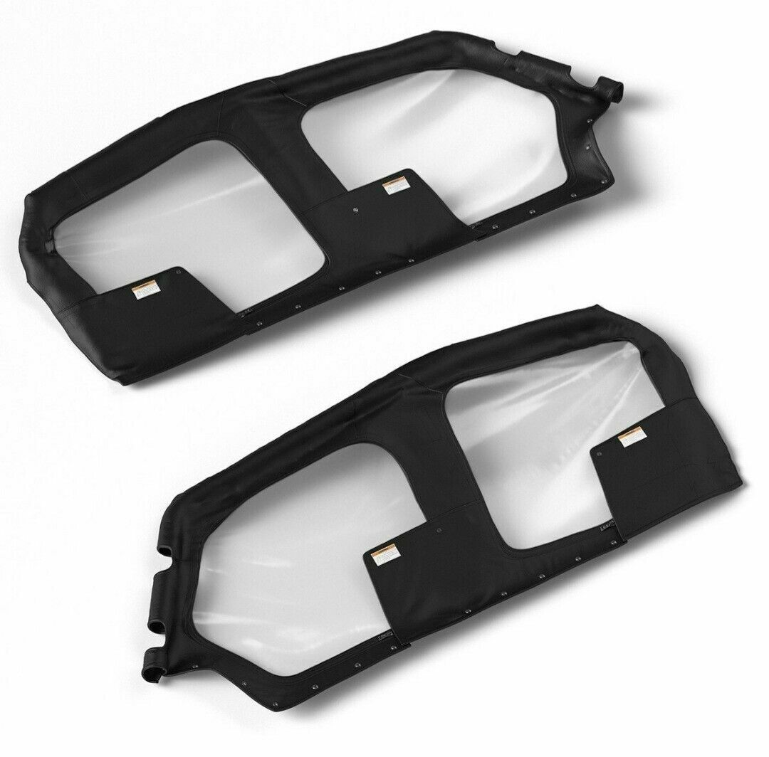 NEW YAMAHA WOLVERINE RMAX4 1000 XT-R SOFT SIDE COVER DOORS B4J-F17B0-V0-00