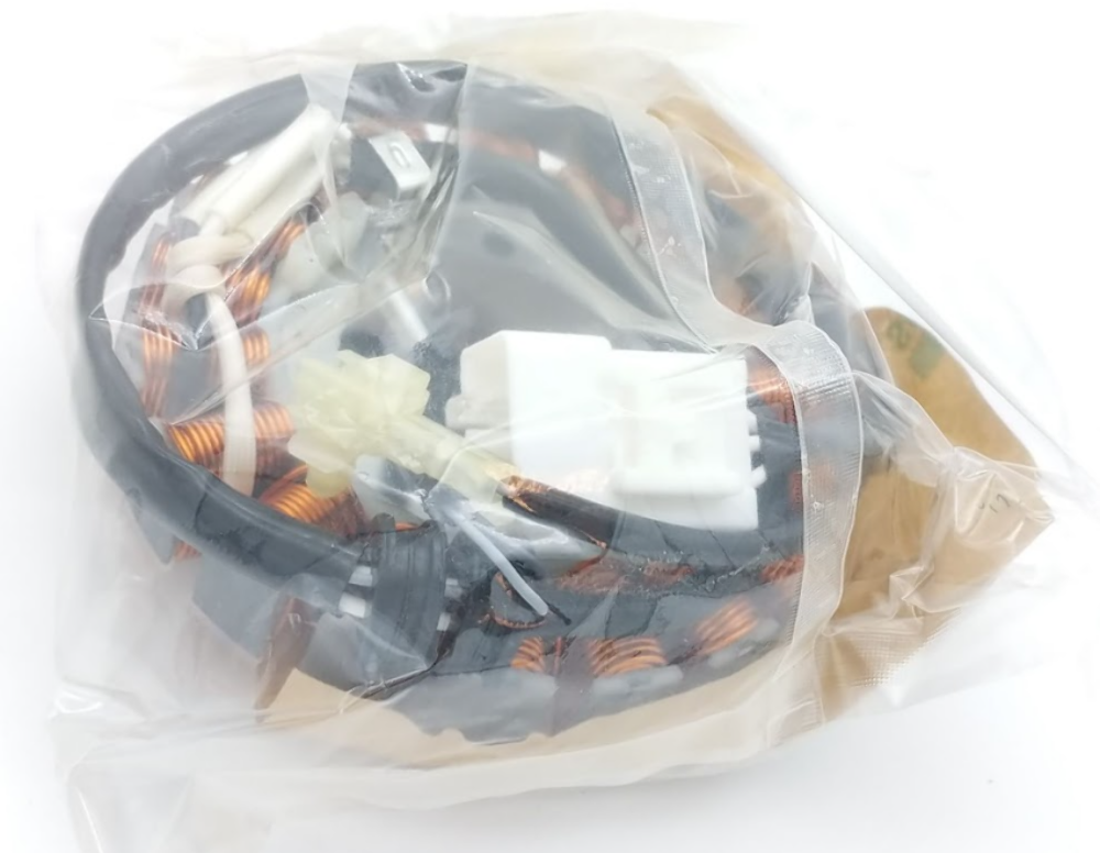 Yamaha NOS 3D8-81410-00-00 STATOR 08-09 V STAR 1300