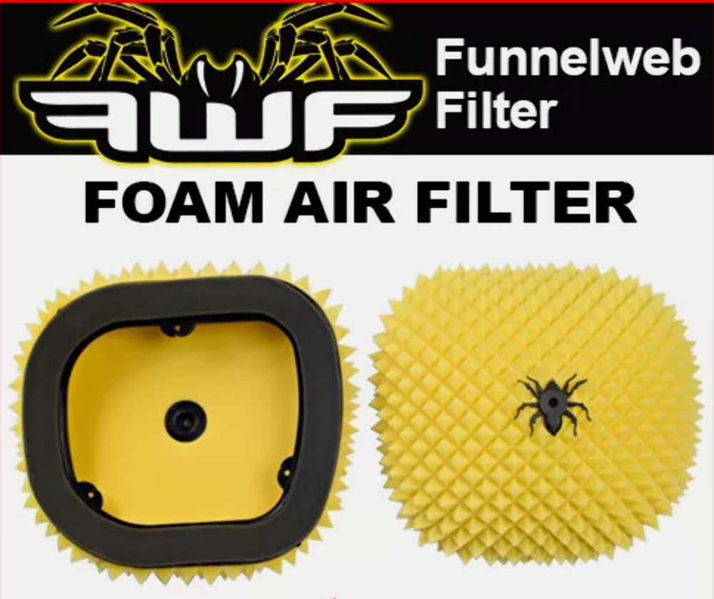 GENUINE OEM Funnelweb KTM 250 SX 2012-2016 Off Road MX Foam Air Filter FWF 445