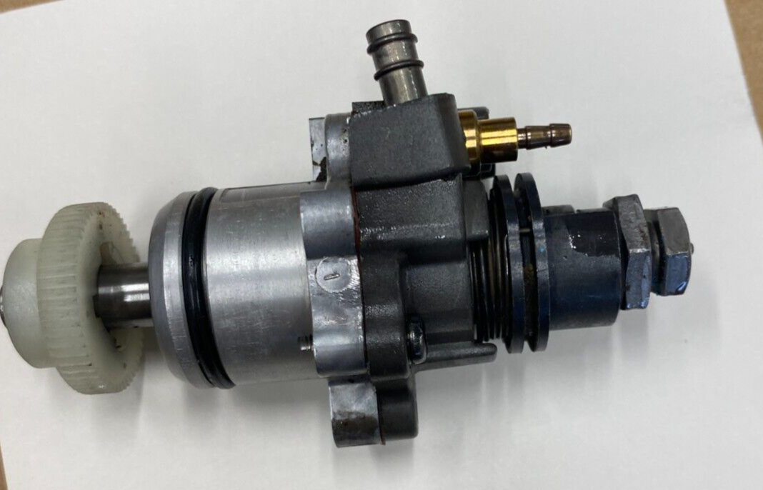 Genuine Yamaha PW50 '81-'25 Oil Pump New OEM NOS 3L5-13101-01-00