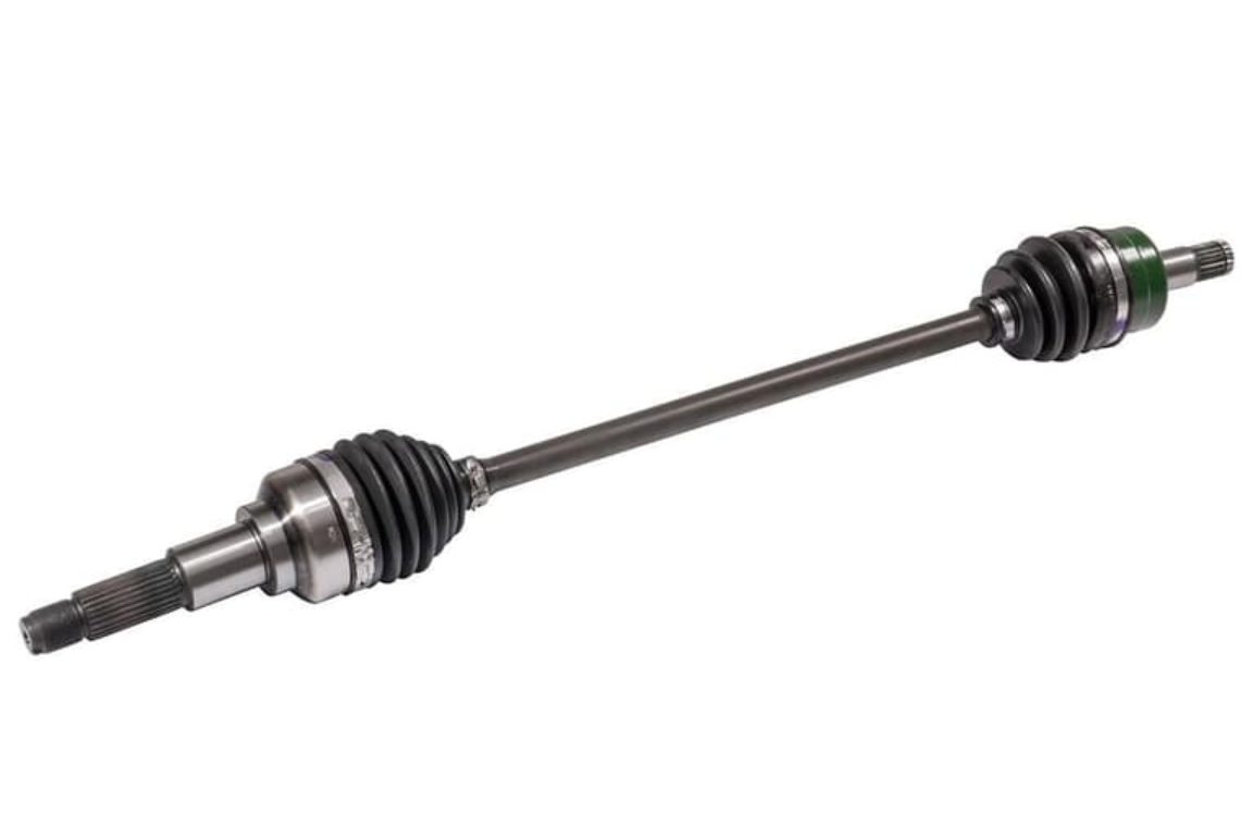 21-23 YAMAHA WOLVERINE RMAX2 RMAX4 1000 FRONT DRIVE AXLE ASSEMBLY B4J-2518F-00