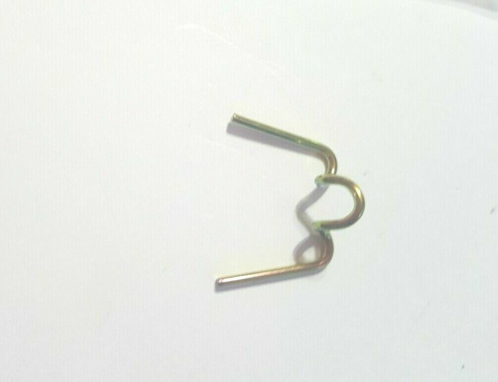 NOS Yamaha OEM Reflector Spring 80-81 MX100 MX175 77-81 IT175 1W2-84324-60