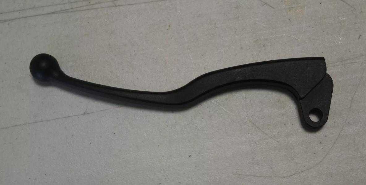 93-98 TT600S TT600E TT600 New Genuine Yamaha Clutch Lever #3FA-83912-00