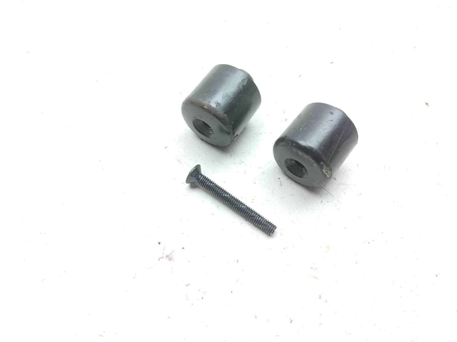 11 Honda CBR250R CBR 250 Front Handlebar Bar End Weights