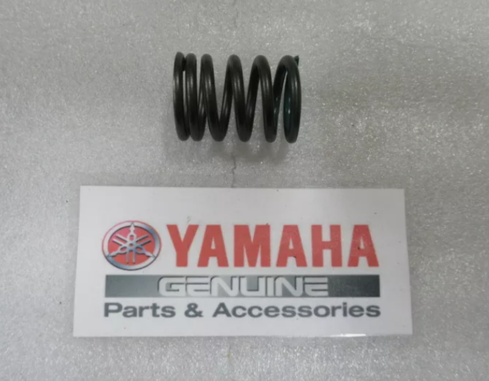NOS NEW ORIGINAL YAMAHA GRIZZLY 660 RHINO VALVE INNER SPRING 3YF-12113-00