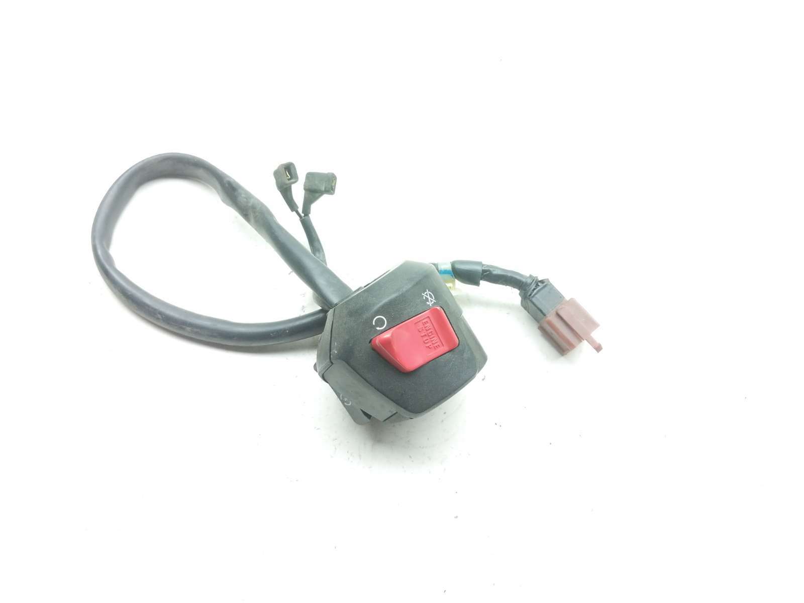 11 Honda CBR250R CBR 250 Right Control Start Stop Switch