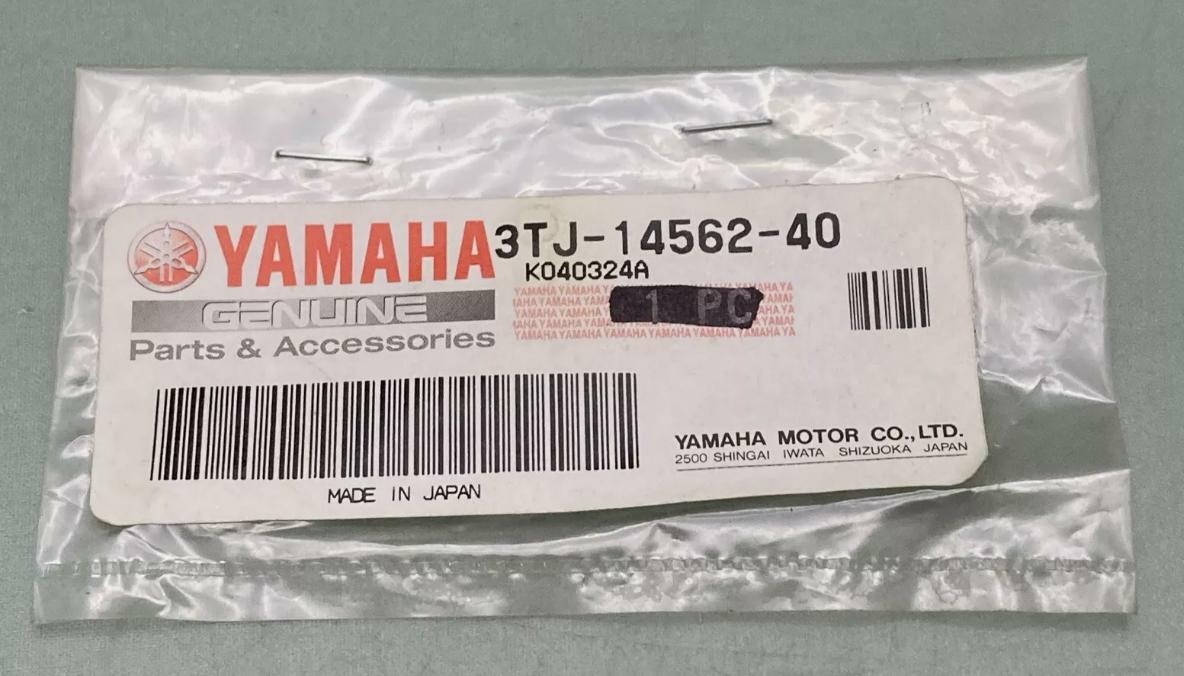 NEW GENUINE YAMAHA 3TJ-14562-40 CARBURETOR O-RING