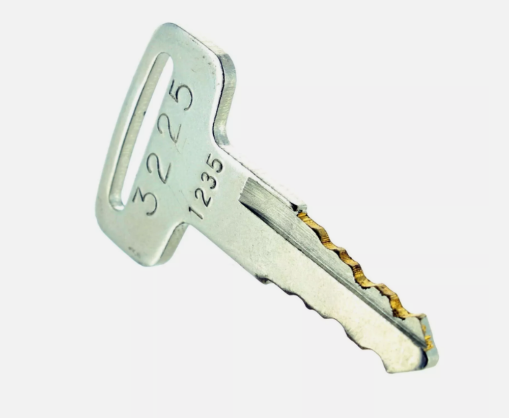 Polaris Ignition Key 1998-2000 Sportsman Xplorer Big Boss Trailblazer 4110148