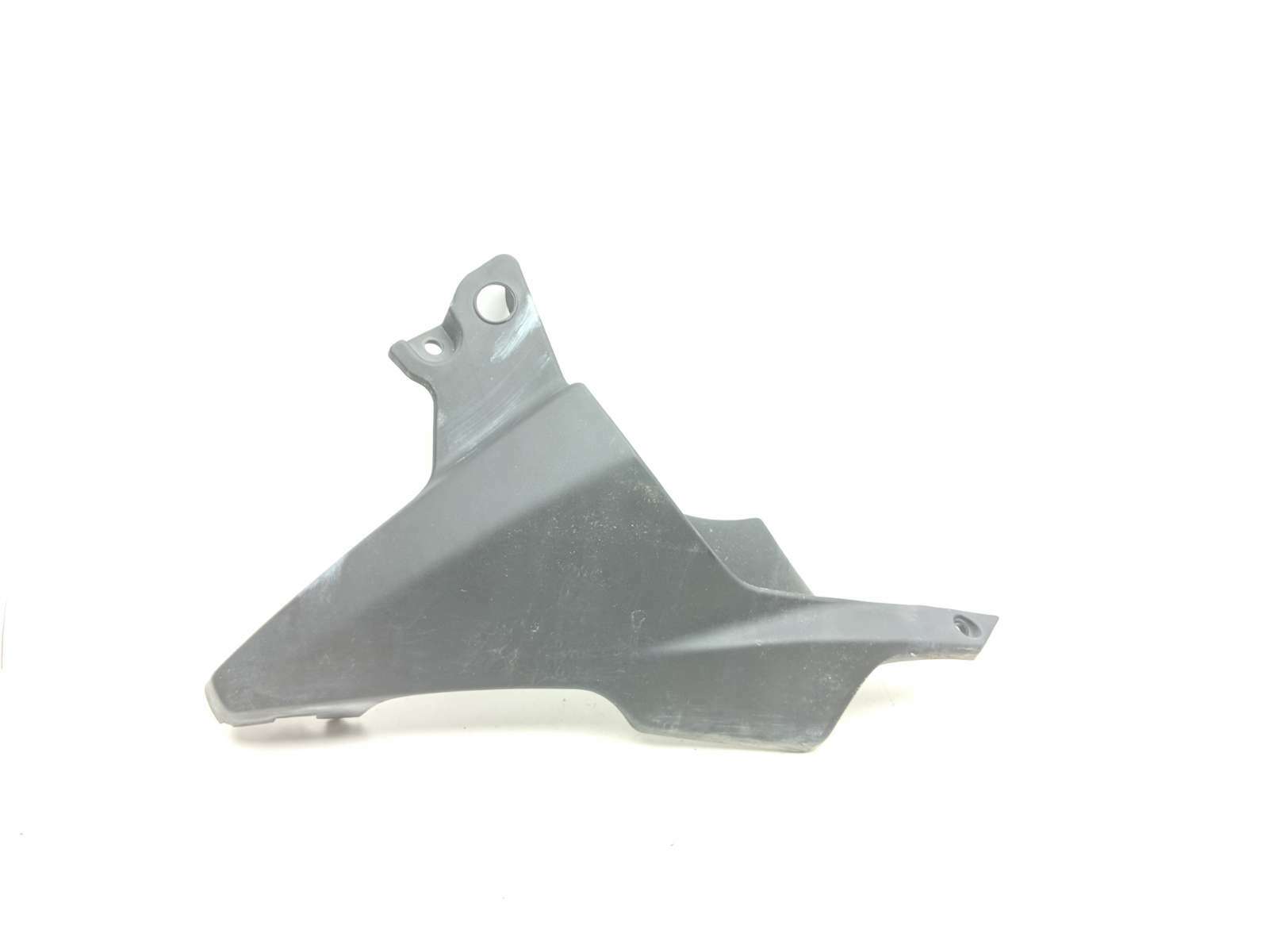 11 Honda CBR250R CBR 250 Rear Left Under Cowl 64320-KYJ-9000