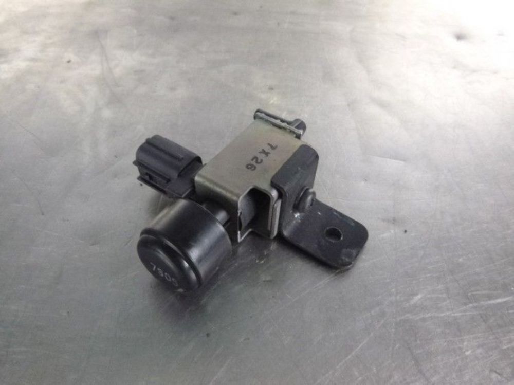 2008 Yamaha WR250 X Air Valve Solenoid