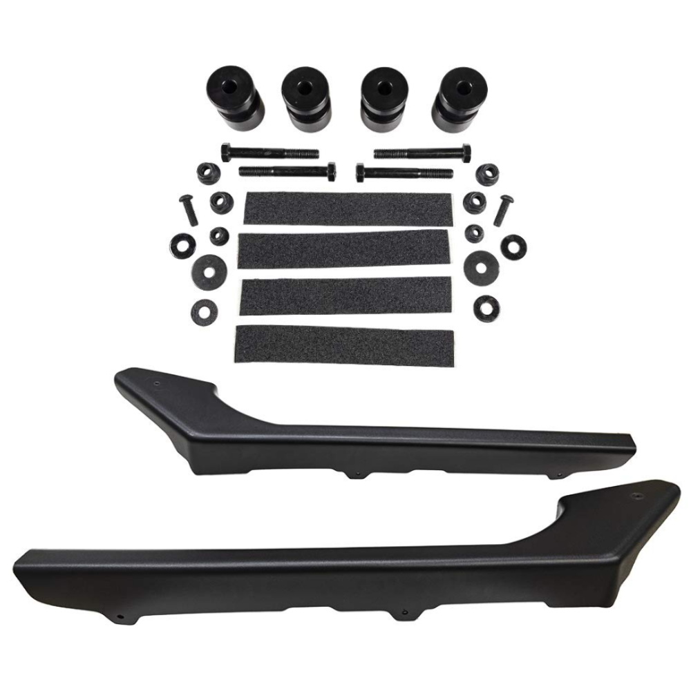 2014-2021 Polaris RZR XP 1000 XP4 Turbo Rs1 HMW Trailing Arm Guards - 2879496