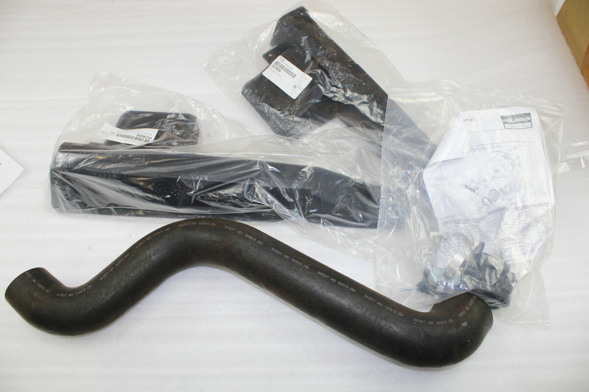 POLARIS OEM 2014-2015 RZR XP 1000 HIGHFLOW CLUTCH INTAKE UPGRADE KIT #2205862