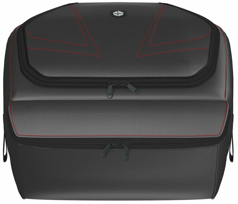 Pro Armor P199Y332RD Multi Purpose Storage Bag Black/Red POLARIS RZR PRO 20-23