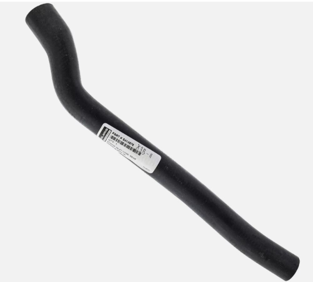 Polaris 2014-2020 RZR Hose Eng Inlet Rear 5414976 New OEM