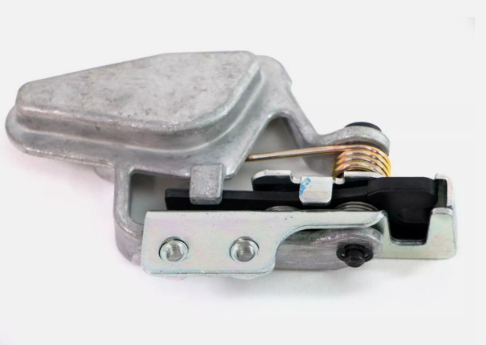 Polaris Actuator Latch Assembly, Left, Genuine OEM Part 2635154, Qty 1
