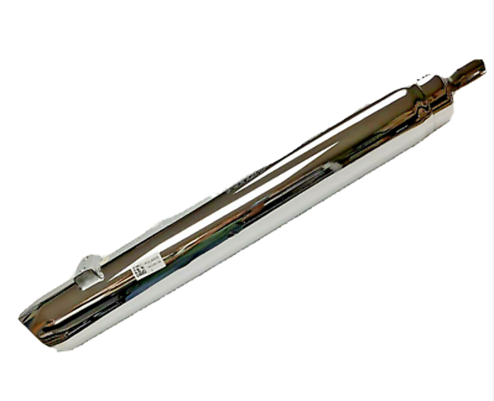 2020-2024 Polaris Indian WELD-MFLR, STAGE 0, LH, CHROME 1263259-156