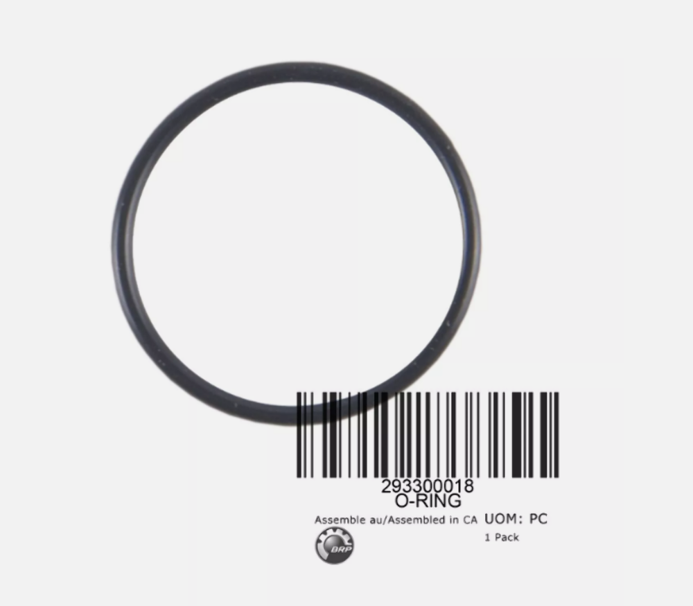Genuine Can-Am 1996-2007 Traxter O-Ring 293300018 New Oem
