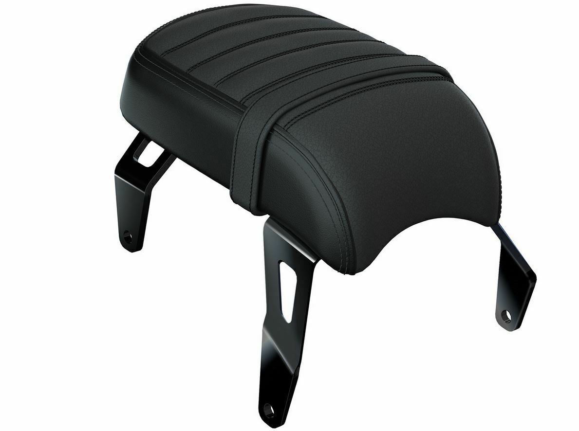2018-2024 Genuine Polaris Indian Scout Bobber Passenger Seat Black #2883055-VBA