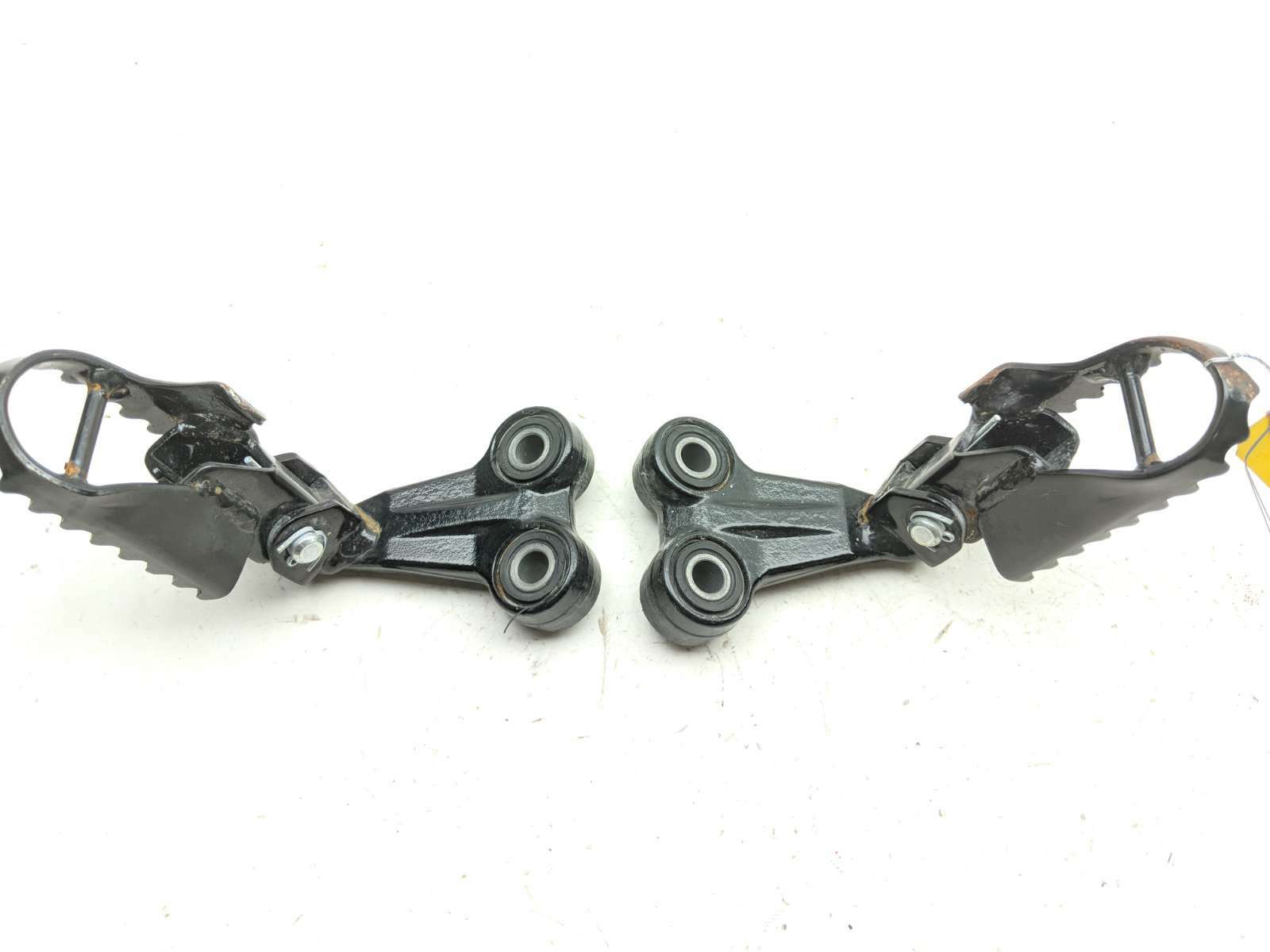 24 Suzuki DR650 SE Front Driver Foot Pegs