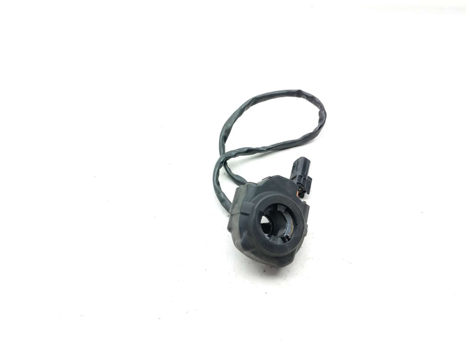 18 Triumph Street Cup Left Handle Bar Throttle Housing Fly By Wire
