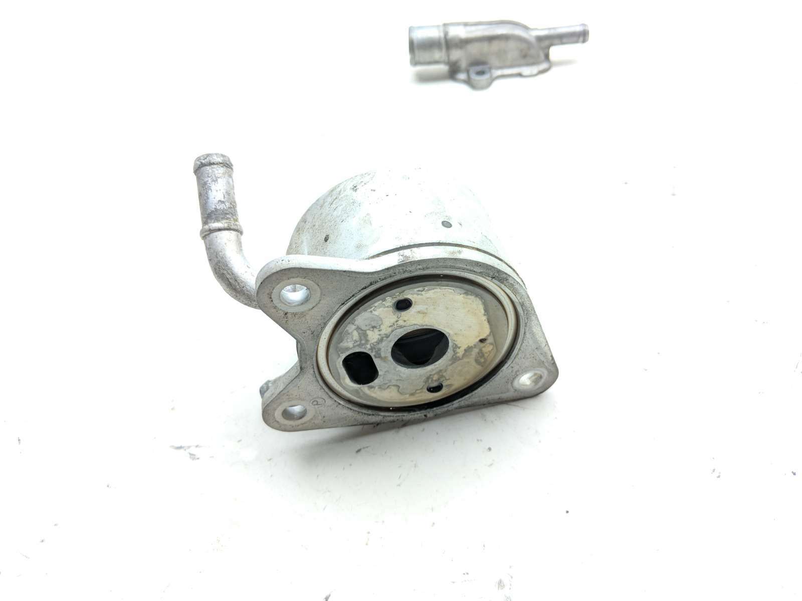 その他 sr 12 Kawasaki Ninja ZX6R Engine Motor Oil Cooler - Sun Coast