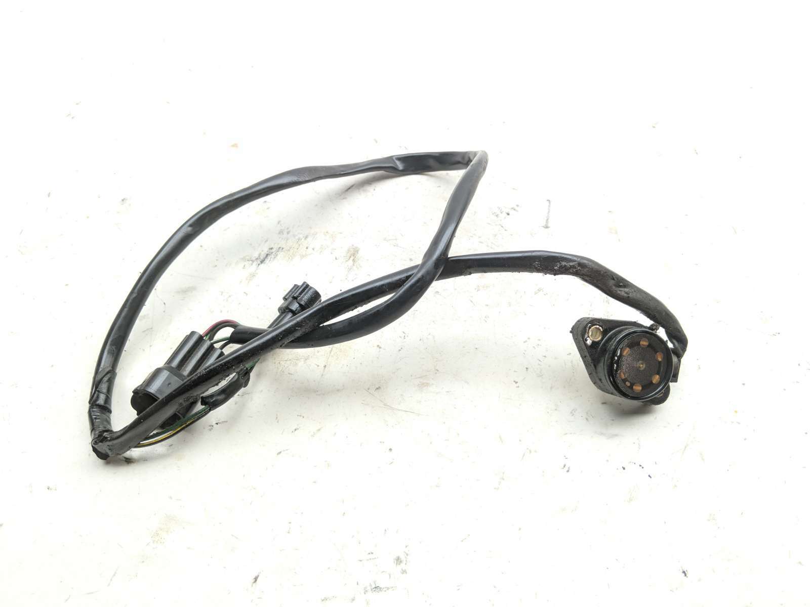 ふぉんだん 12 Kawasaki Ninja ZX6R Engine Motor Neutral Gear Position