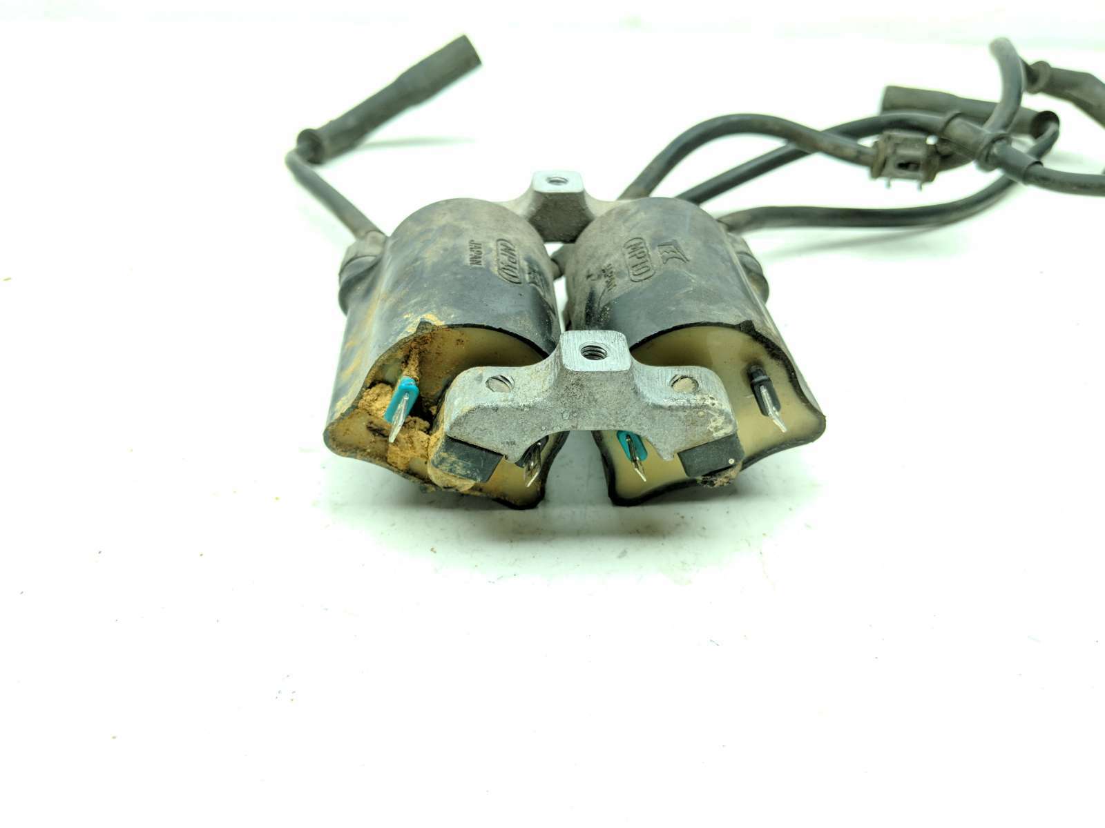 00 Honda VT1100 Shadow ACE Tourer Ignition Coil Plug Pack