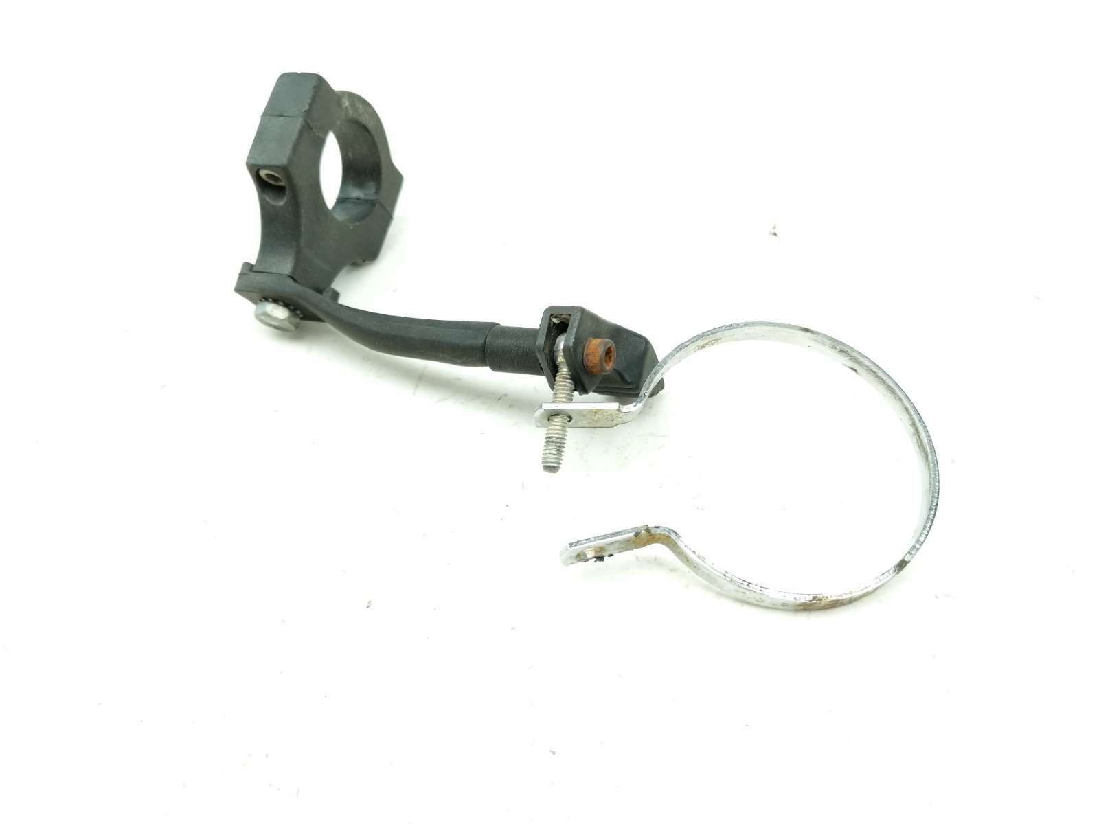00 Honda VT1100 Shadow ACE Tourer Handlebar Clamp Bracket Cruise Control