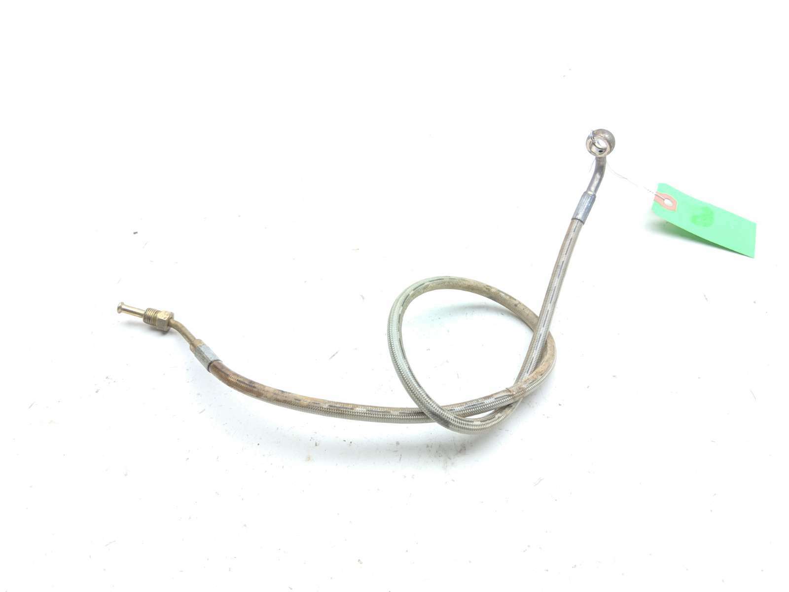 11 Polaris Ranger 500 EFI Rear Left Brake Line Hose