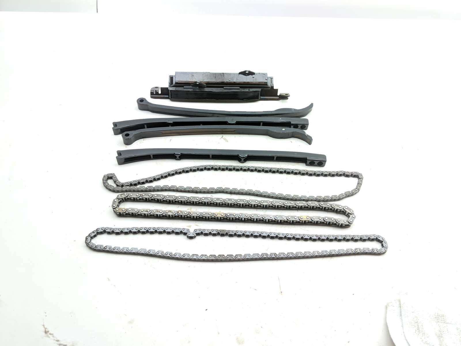 11 Kawasaki VN1700A Voyager 1700 Timing Chain and Guides