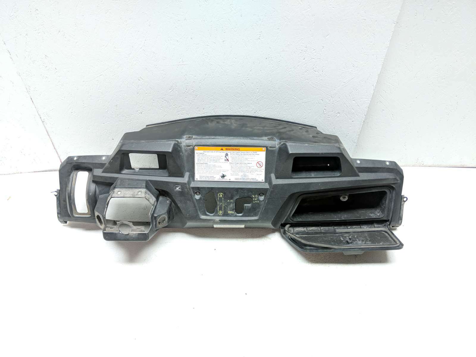 車のパーツ pioneer 15-23 Honda Pioneer 500 SXS500 Front Left Right Fender Set 61100