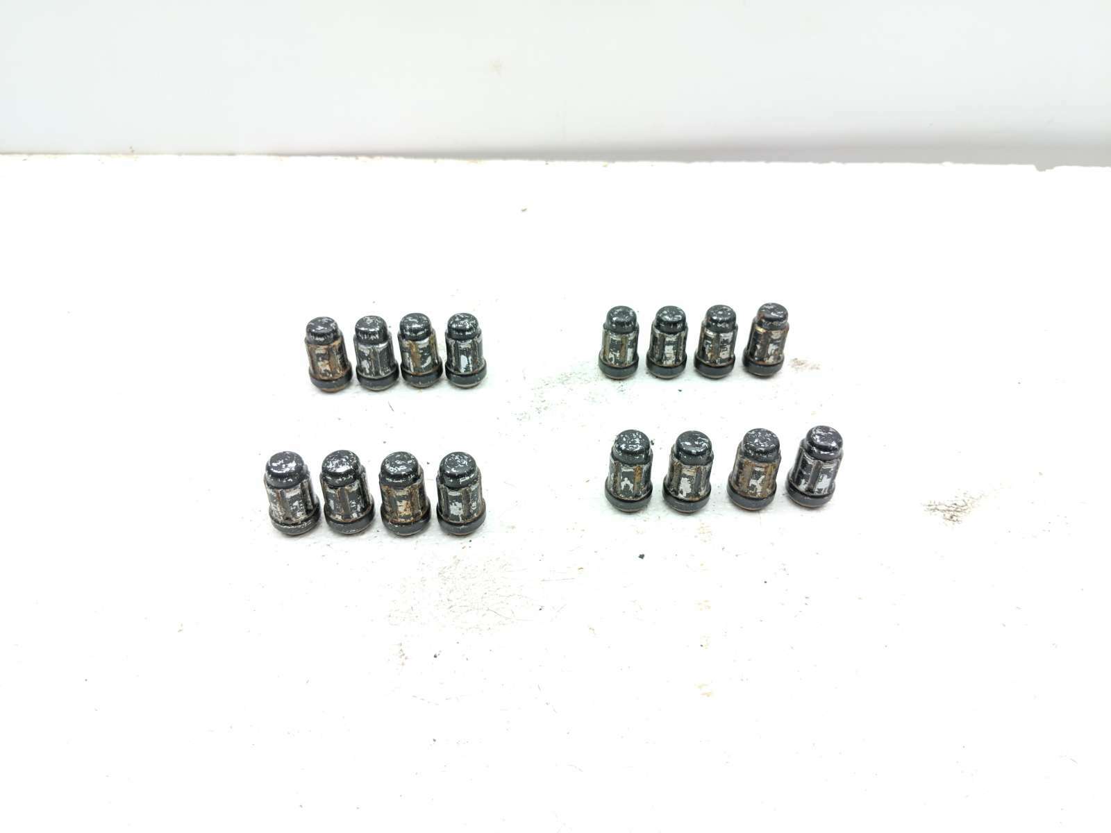 21 Honda Pioneer 700-4 SXS700 Wheel Lug Nuts Qty of 16