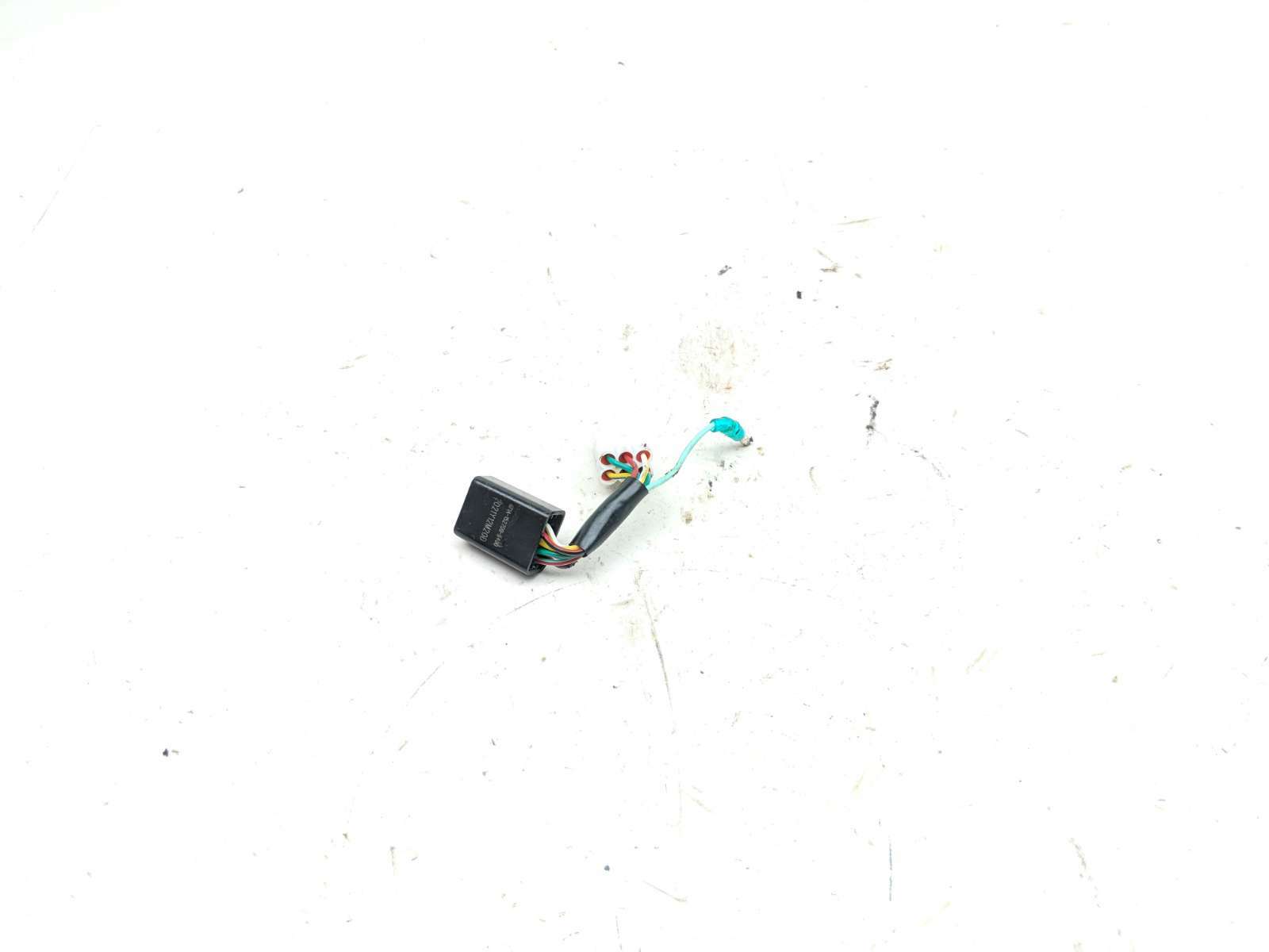 22 CF Moto CF125 Papio Gear Control Unit 6FIA-152700-6400