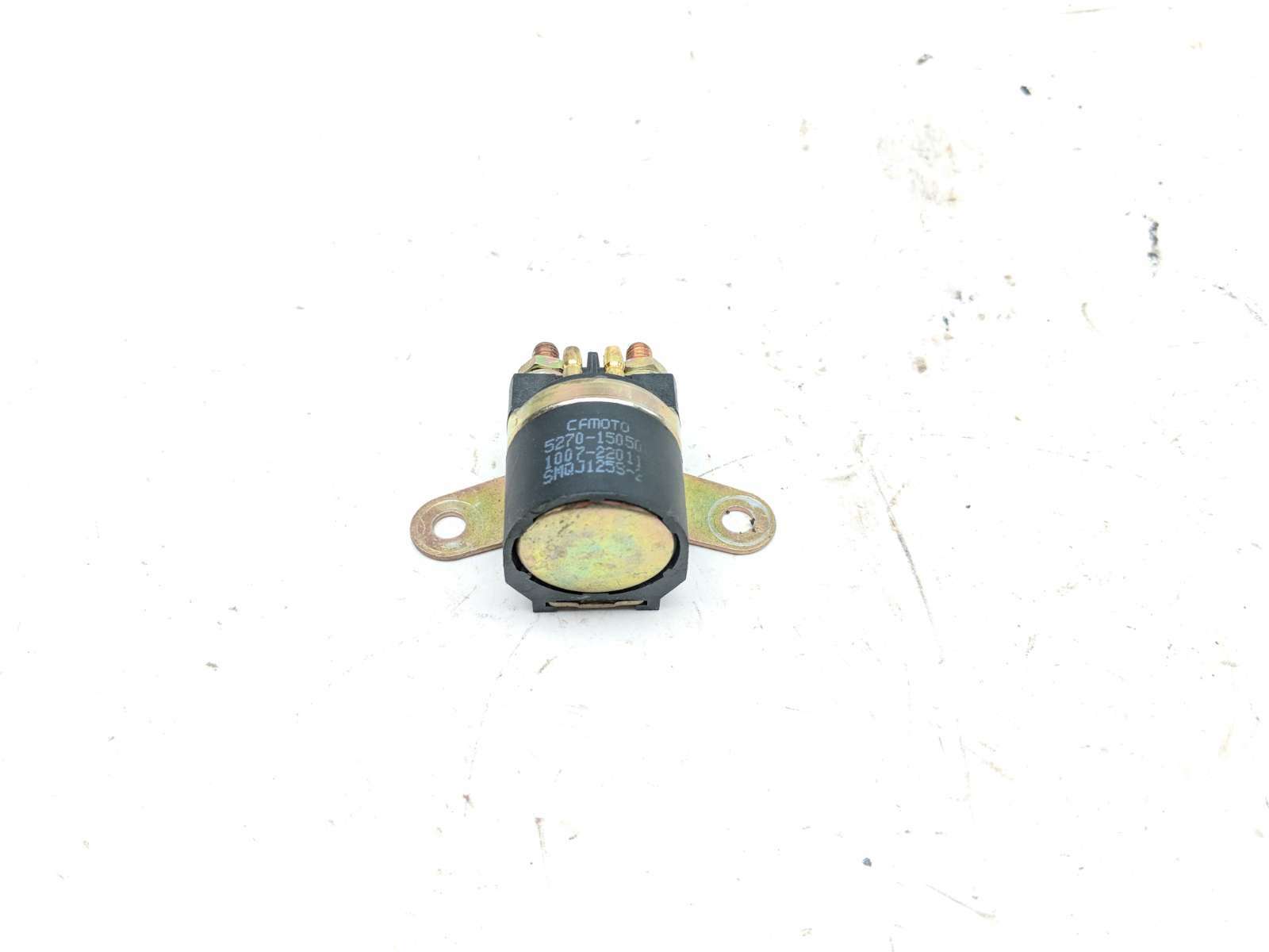 22 CF Moto CF125 Papio Starter Relay 5270-150500