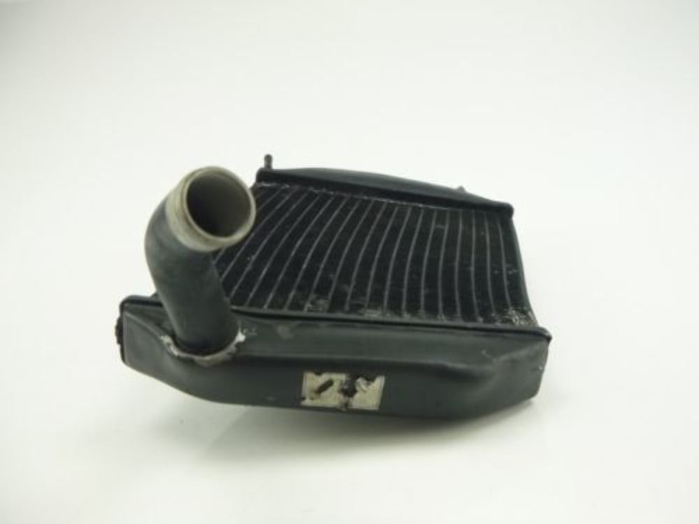 Buell 1125 CR R Left Side Radiator DAMAGED