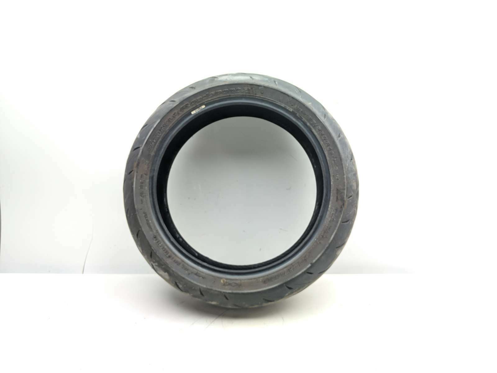 10 Ducati Hypermotard 796 Tire Dunlop Sportmax Roadsport 180/55-17 73W
