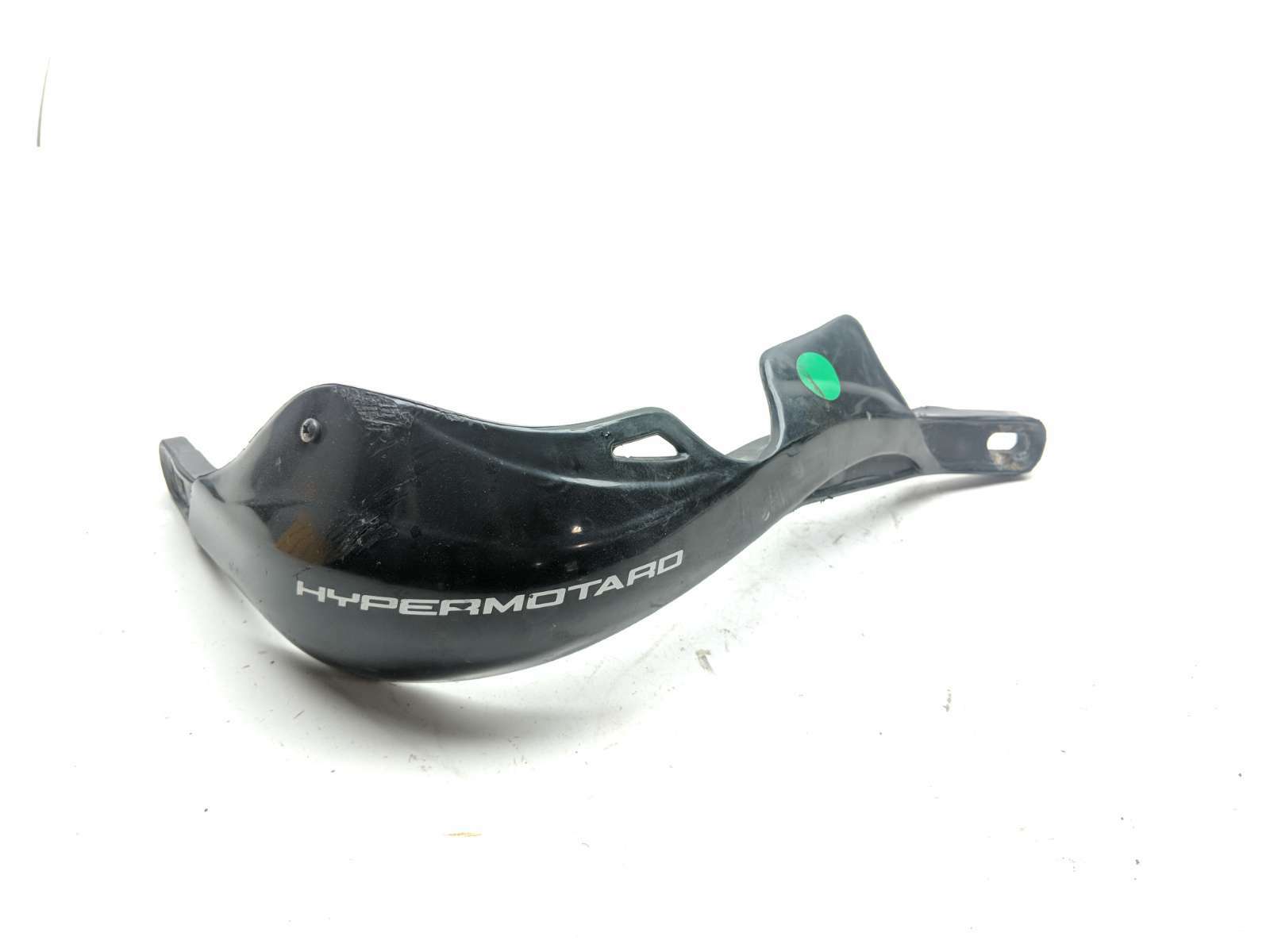 10 Ducati Hypermotard 796 Right Side Knuckle Buster Hand Guard