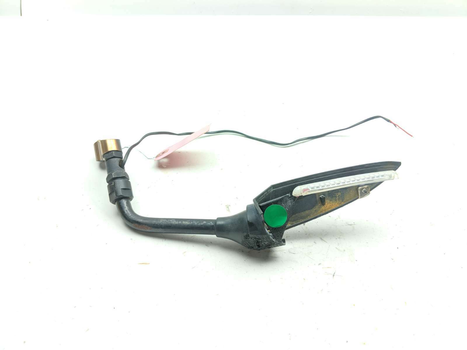 10 Ducati Hypermotard 796 Front Right Rearview Mirror