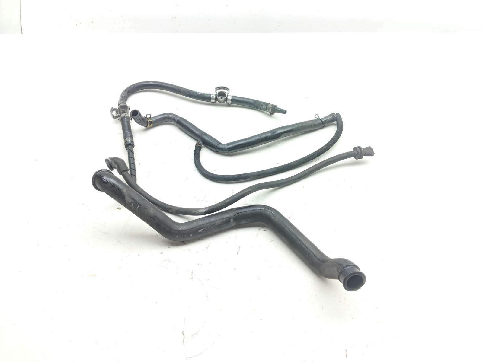 10 Ducati Hypermotard 796 Radiator Hoses