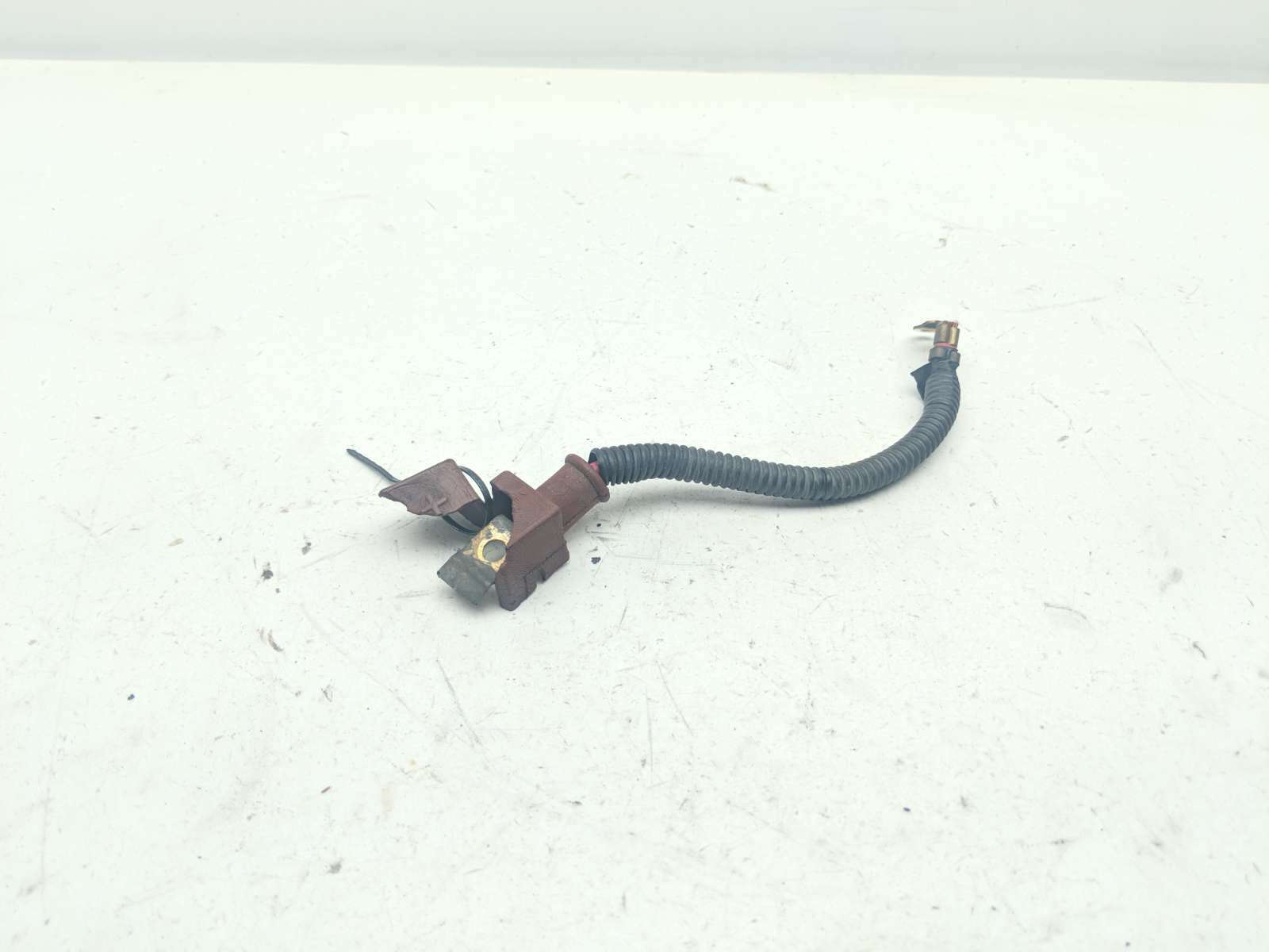99 07 Suzuki Hayabusa GSX1300R Positive Battery Terminal Cable Wire