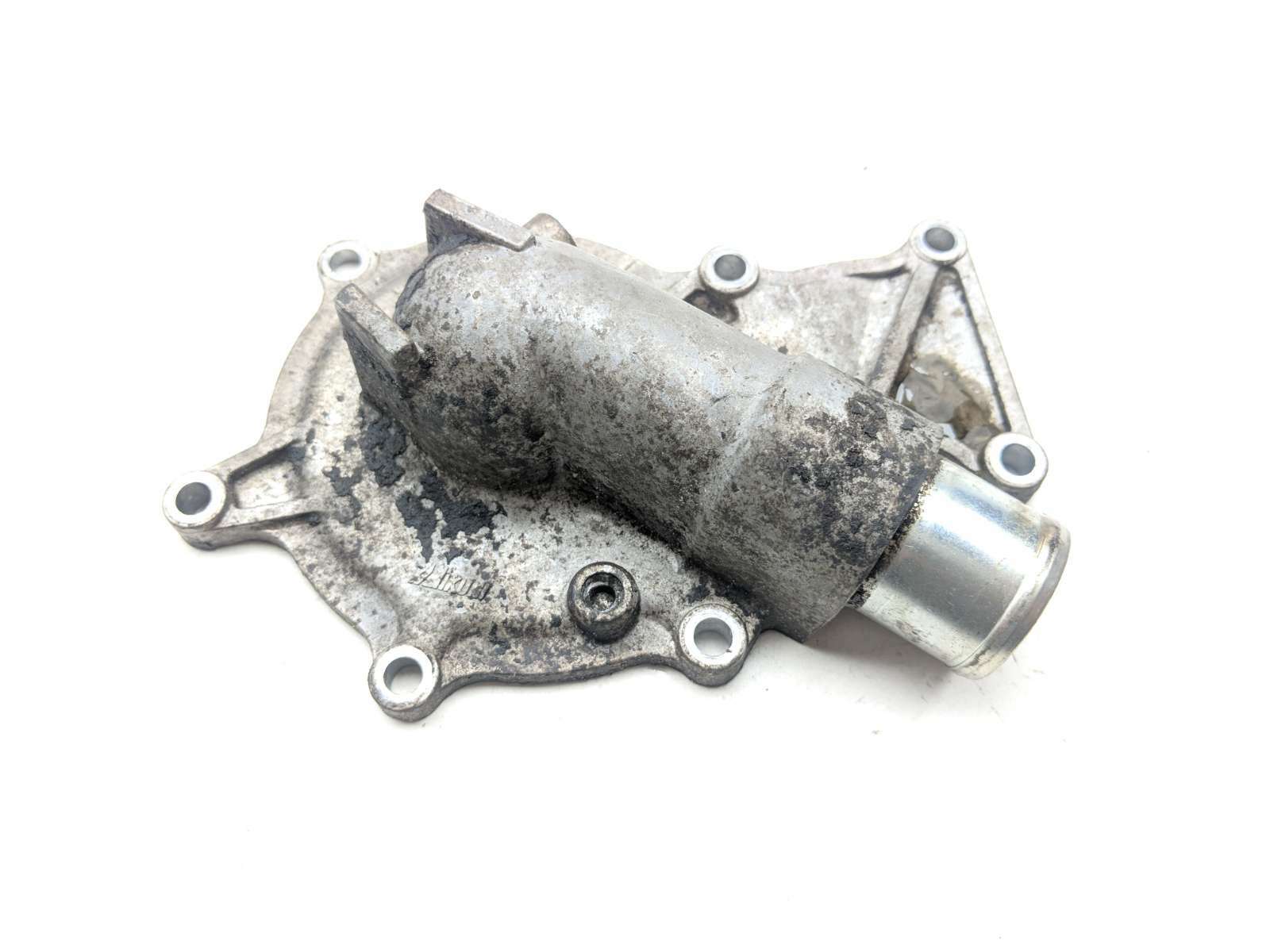 17 Yamaha YXZ 1000 YXZ1000R Engine Motor Water Pump Housing Cover B
