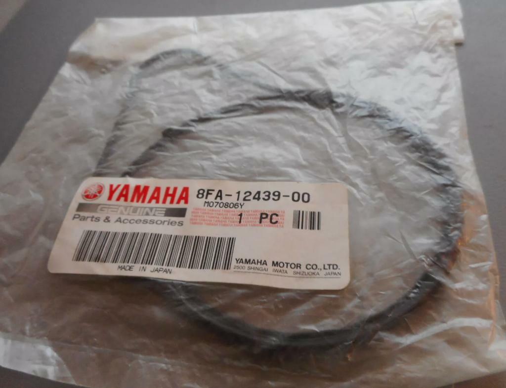NOS Yamaha OEM Water Pump O Ring 2003-2011 RX10 8FA-12439-00