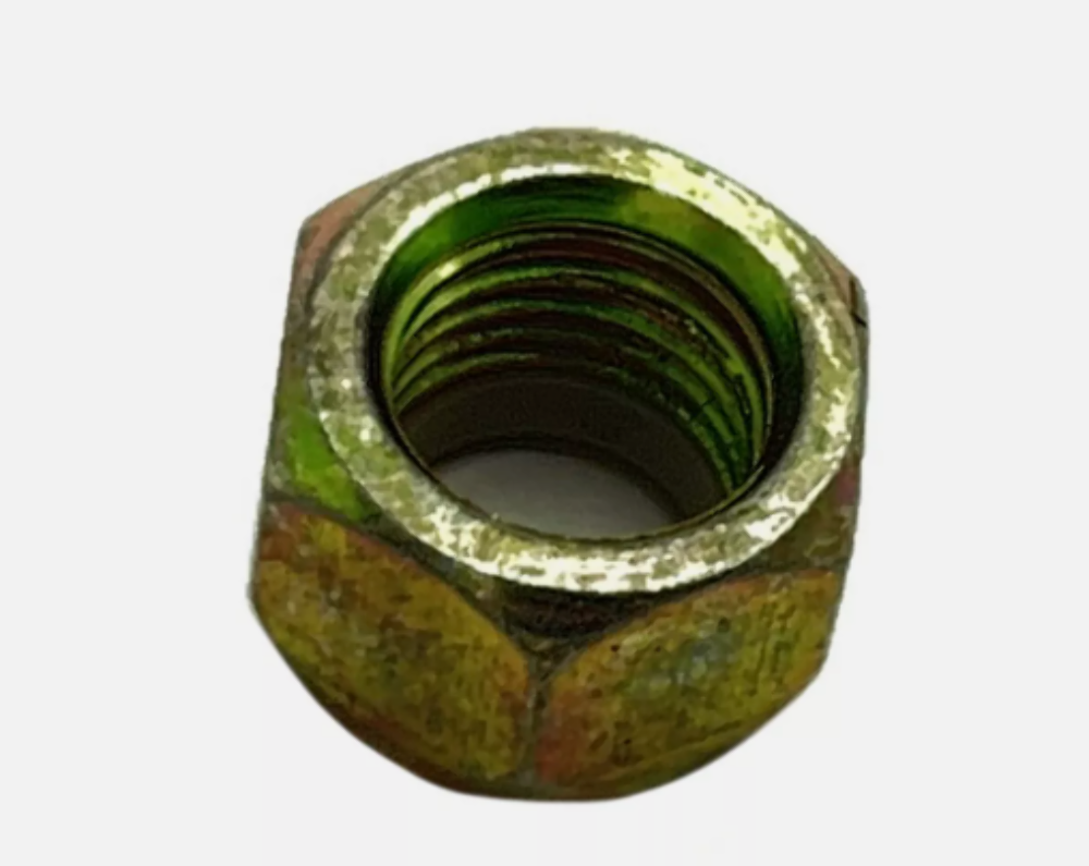 Polaris Nylok Nut, 7-16-20, Genuine OEM Part 7547066 02-06 Classic 600 QTY 2