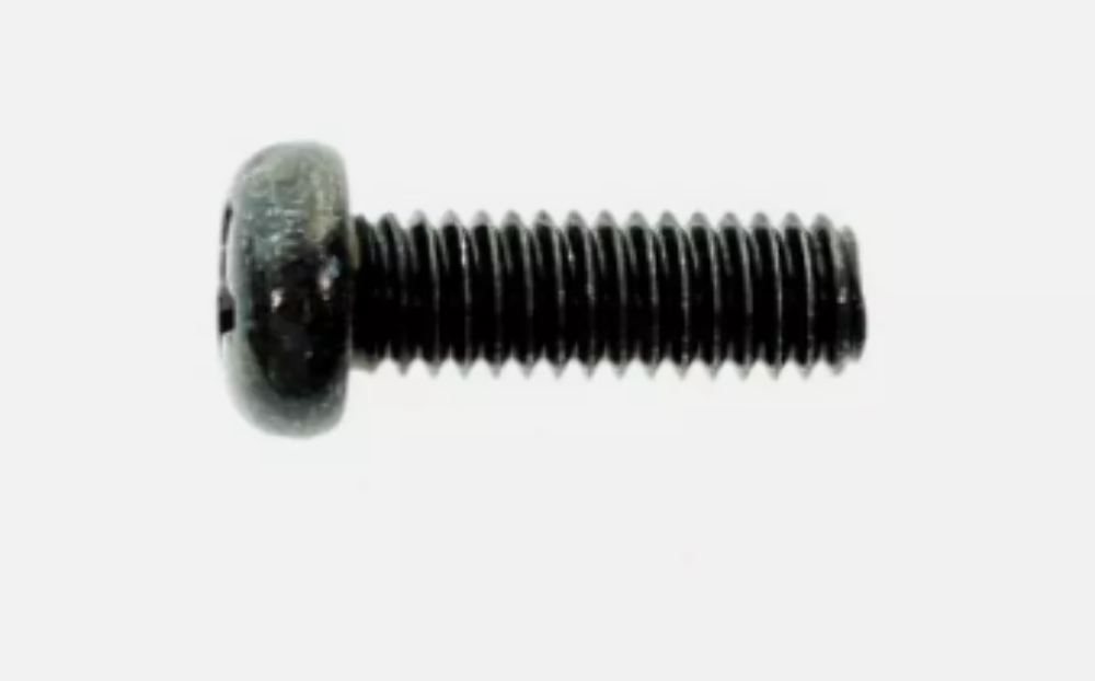 Yamaha Genuine Parts - New Panhead Screw - Part # 98517-04012