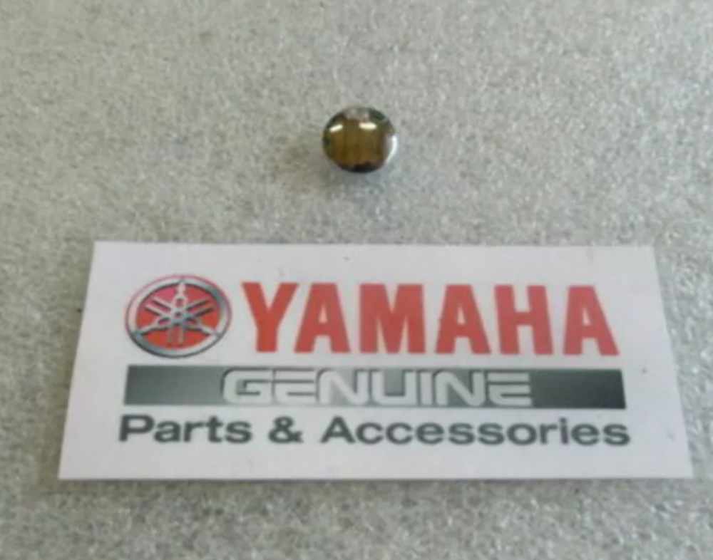 R40 Genuine Yamaha Marine H03-38081-63 Plug QTY 3