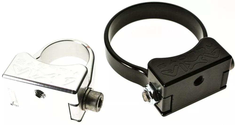 Axia Universal Mount Single 6mm Female Thread- Black 6mm MODUN5-BK