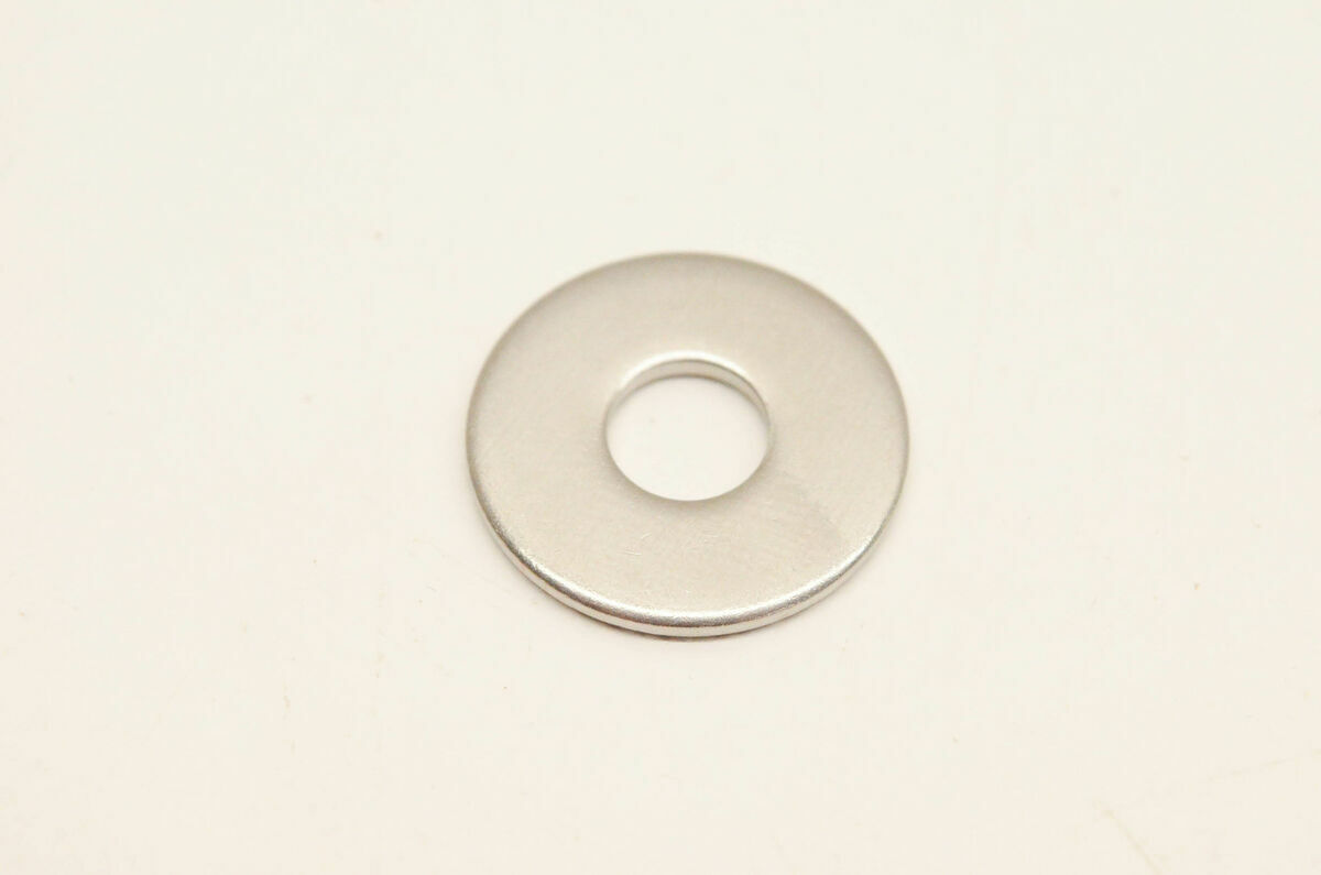 Sea-Doo Watercraft OEM Stainless Flat Washer 8MM 234082600 QTY 4