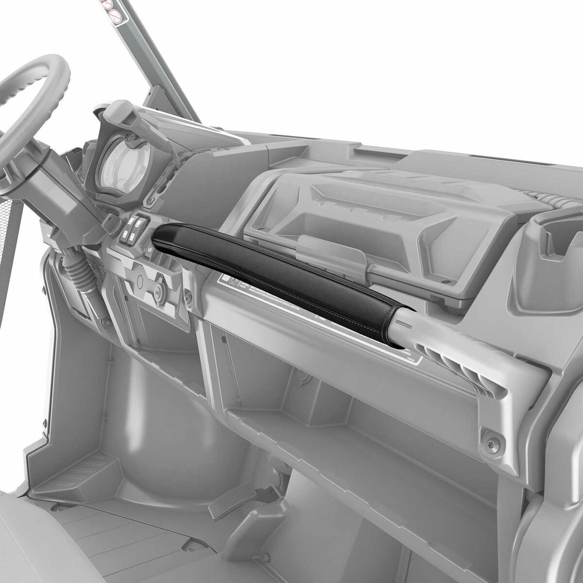 CAN-AM DEFENDER HEATED GRAB BAR COVER 715003835